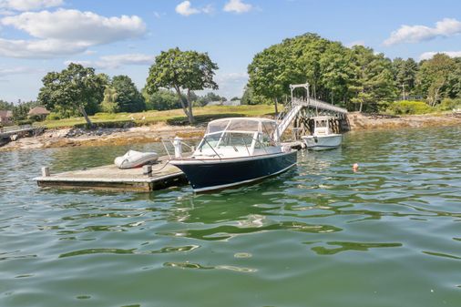 Hunt Yachts 25 Harrier image