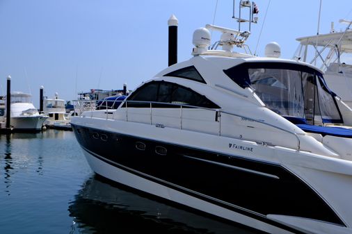 Fairline Targa 52 GT image