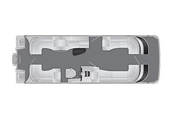 Bennington Q-30-QFB-X2-WIDE-BEAM - main image