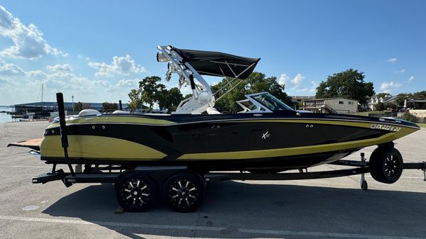 MasterCraft X46 