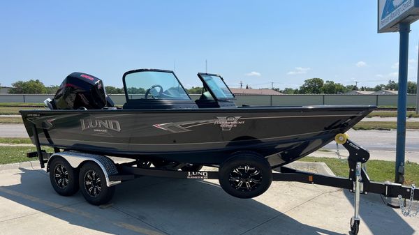 Lund 1875 Pro-V Limited