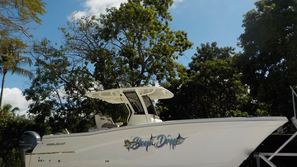 World Cat 280CC-X 