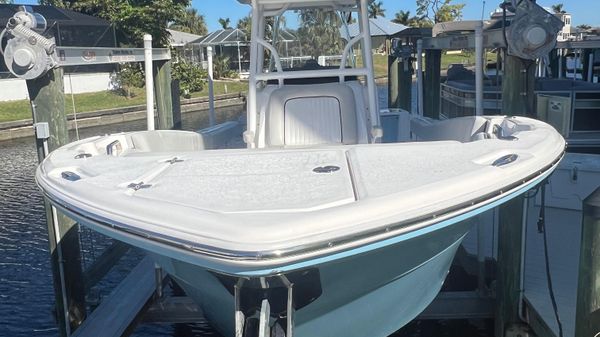 Sea Fox 268 Commander