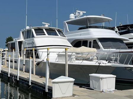 Viking 60 Cockpit Sports Yacht image