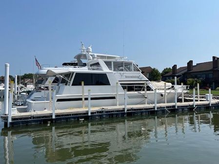 Viking 60 Cockpit Sports Yacht image