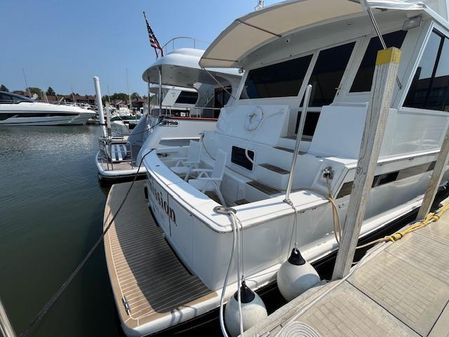 Viking 60 Cockpit Sports Yacht image