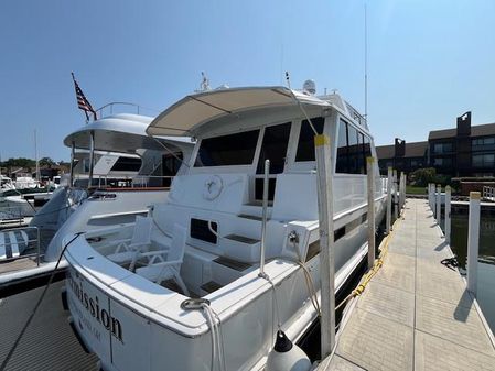 Viking 60 Cockpit Sports Yacht image