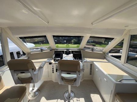 Viking 60 Cockpit Sports Yacht image