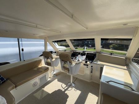 Viking 60 Cockpit Sports Yacht image