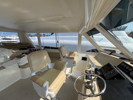 Viking 60 Cockpit Sports Yacht image