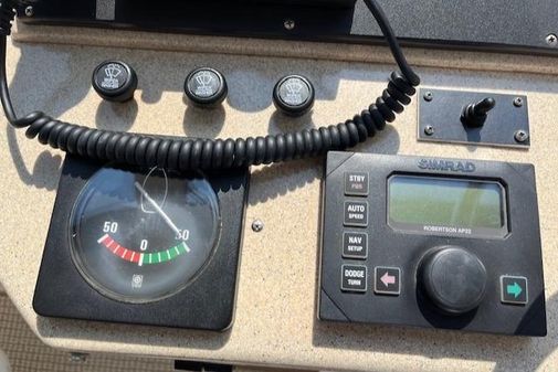 Viking 60 Cockpit Sports Yacht image