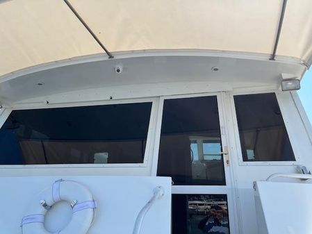 Viking 60 Cockpit Sports Yacht image