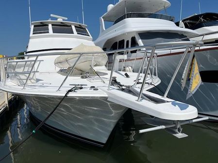 Viking 60 Cockpit Sports Yacht image