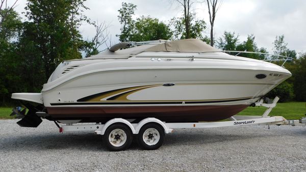 Sea Ray 245 Weekender 