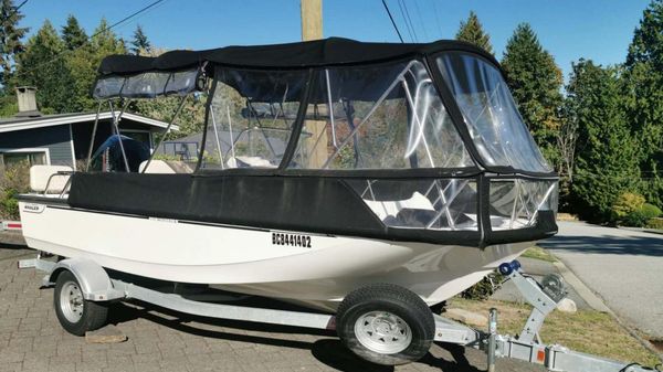 Boston Whaler 170 Montauk 