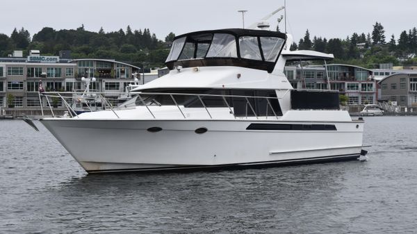 Ocean Alexander 440 CPMY 
