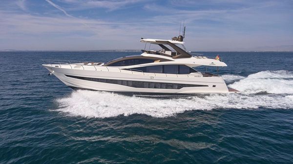 Astondoa 80 Flybridge