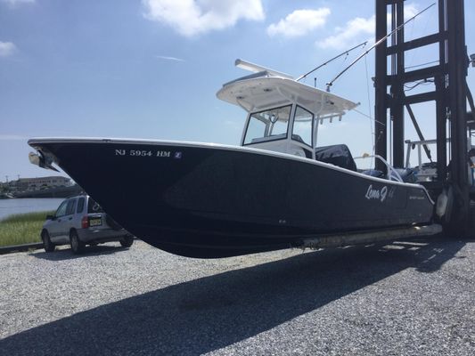 Sportsman Open 282 Center Console - main image