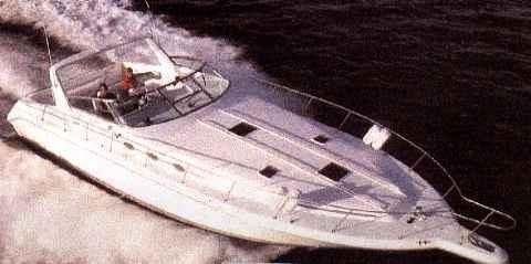 Sea Ray 44 Sundancer 