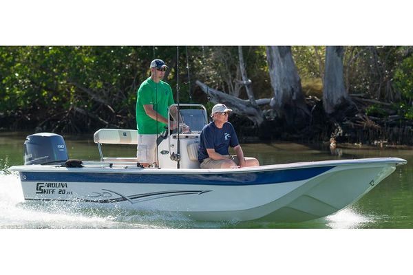 Carolina Skiff 20 JVX CC - main image