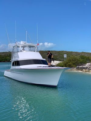 Jarrett Bay 58 Sportfisherman - main image