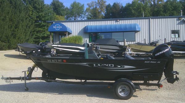 Lund 1625 Rebel XL SS 