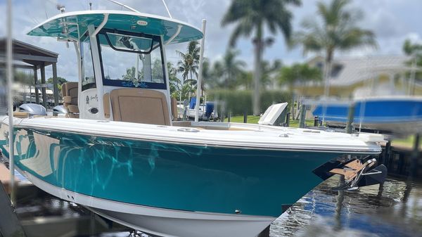 Sea Hunt 30 Gamefish 