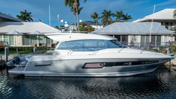 Prestige 460 S