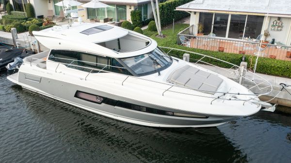 Prestige 460 S