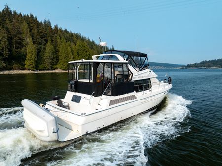 Bayliner 4587 Motoryacht image