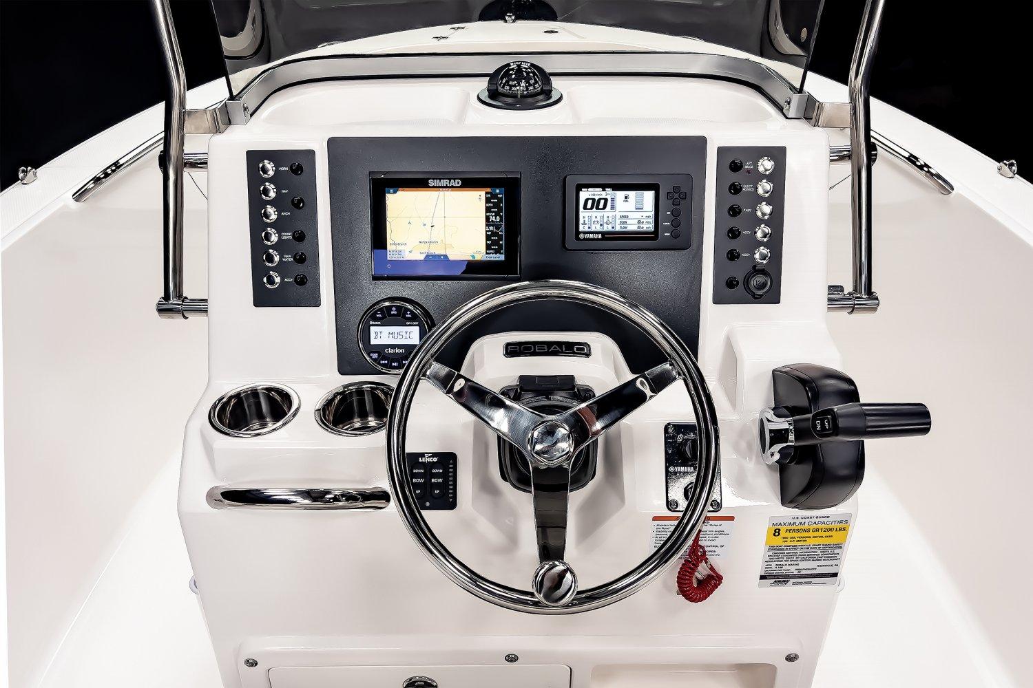 2024 Robalo R180 Center Console Saint Joseph, Michigan - Pier 33