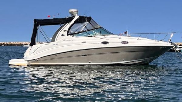 Sea Ray 280 Sundancer 