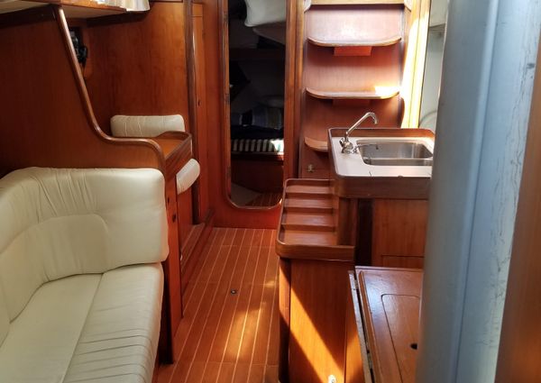 Beneteau FIRST-405 image