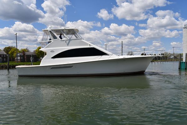 Ocean Yachts 56 Super Sport - main image
