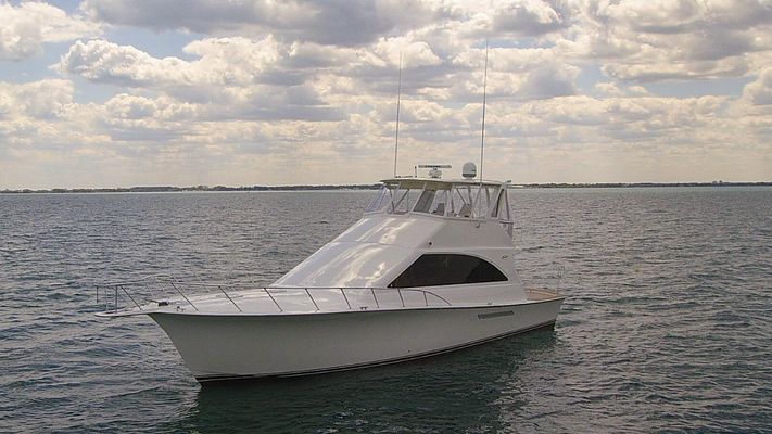 Ocean Yachts 56 Super Sport - main image