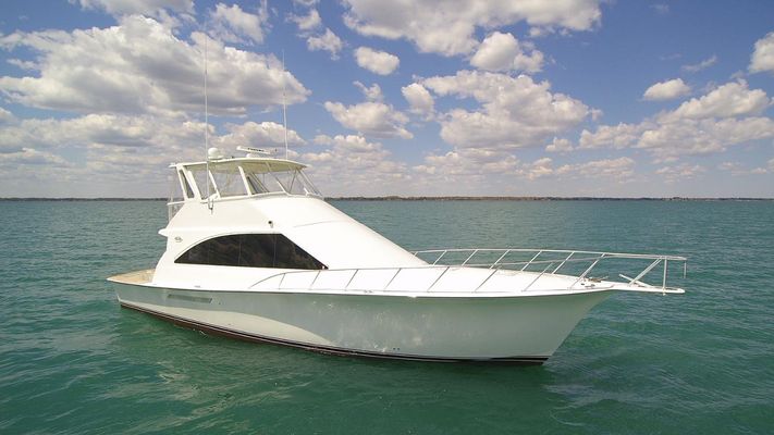Ocean Yachts 56 Super Sport - main image
