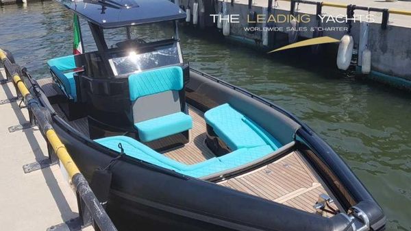 Novamarine Black Shiver 100