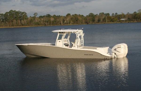 2023 Cape Horn 34 XS