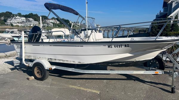 Boston Whaler 170 Montauk 