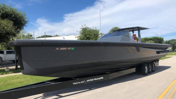 Wally 45 Wally Tender
