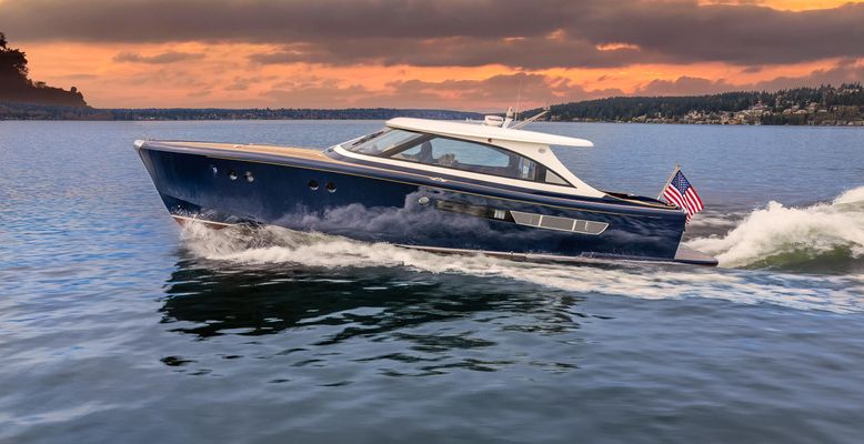 Camper & Nicholsons Velsheda 50 - main image