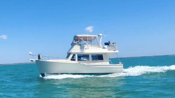 Mainship 34