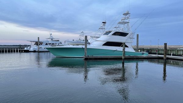 Viking 74' Viking Enclosed Bridge 