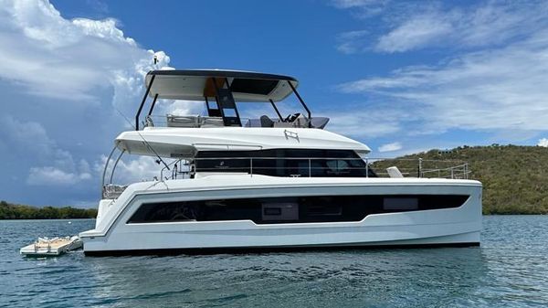 Fountaine Pajot MY 40 