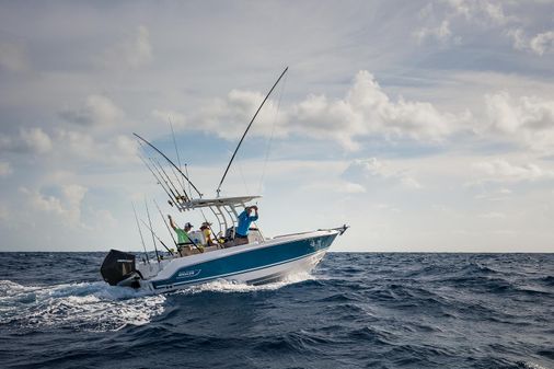 Boston-whaler 230-OUTRAGE image