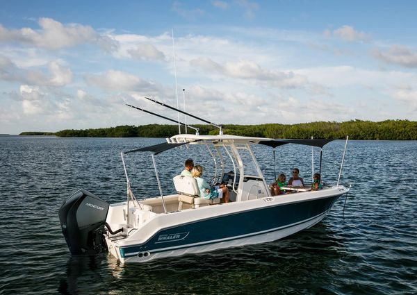 Boston-whaler 230-OUTRAGE image