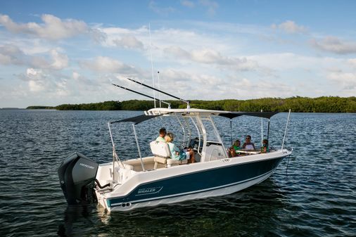 Boston-whaler 230-OUTRAGE image