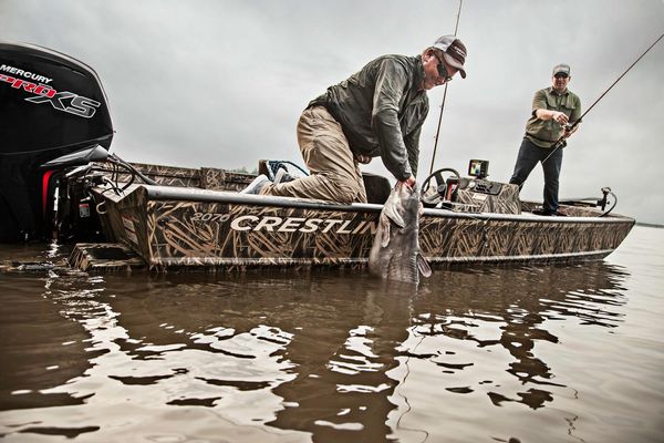 Crestliner 2070 Retriever SCHD - main image