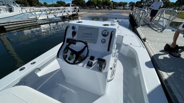 Billfish 24 Bay Custom CC 