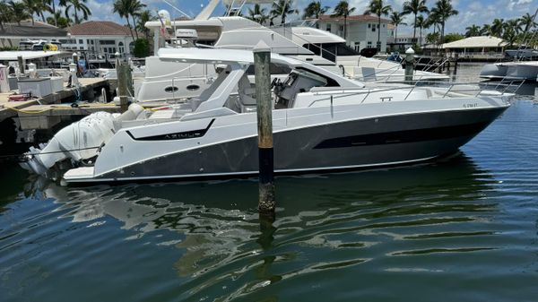 Azimut Verve 40